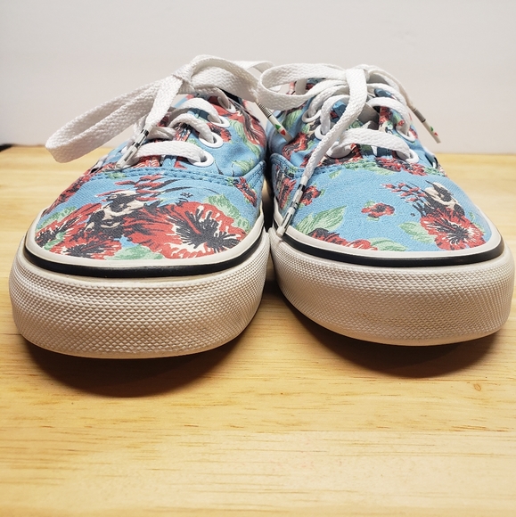 Vans X Star Wars Yoda Aloha sneaker shoe - Picture 5 of 11